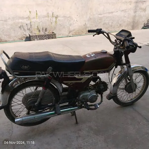 Road Prince 70 Passion Plus 2016 for Sale Image-1