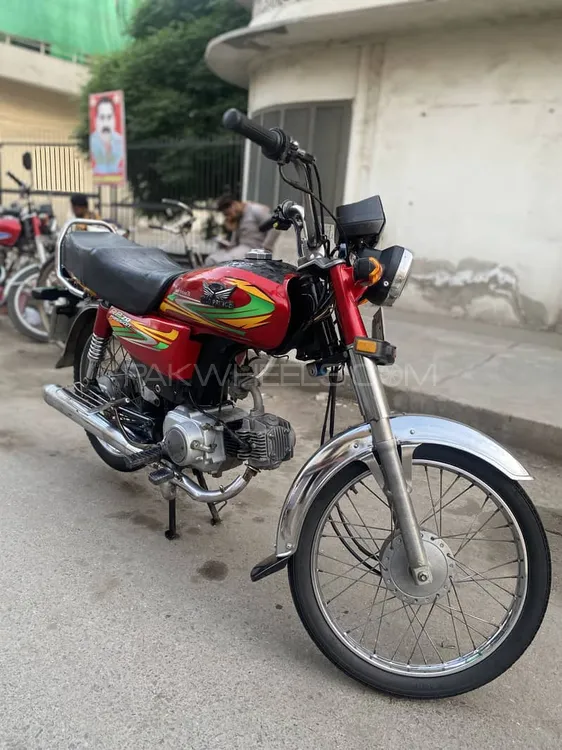 Road Prince 70 Passion Plus 2022 for Sale Image-1
