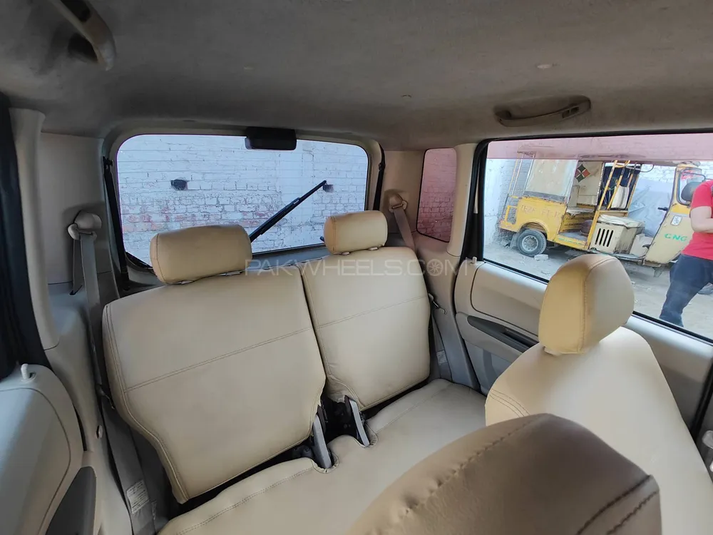 Subaru Stella 2014 for Sale in Lahore Subaru Stella 2014 for Sale in Lahore Image-6