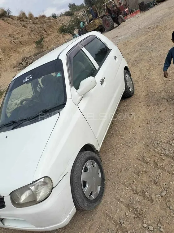 Suzuki Alto 1999 for Sale in D.G.Khan Image-1