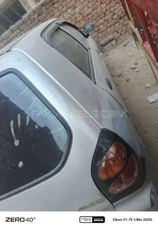 Suzuki Alto 2003 for Sale in Faisalabad Image-1