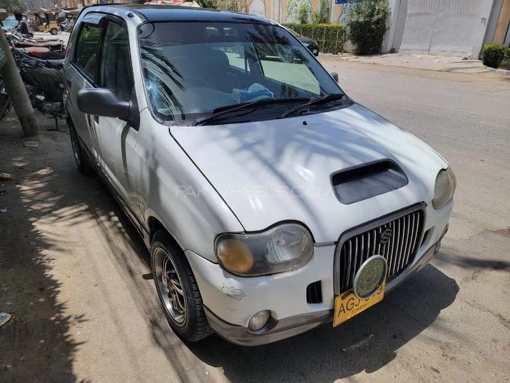 Suzuki Alto 2005 for Sale in Karachi Image-1