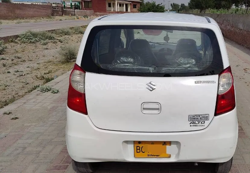 Suzuki Alto 2011 for Sale in Layyah Image-1