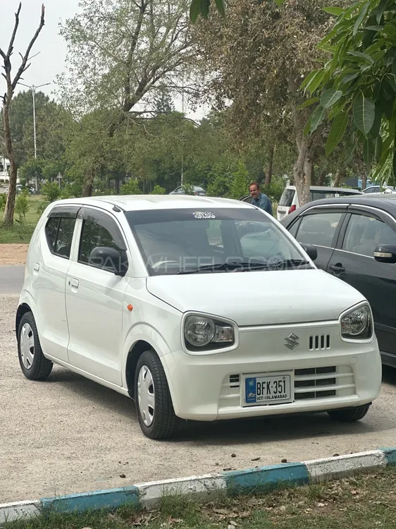 Suzuki Alto 2016 for Sale in Islamabad Image-1