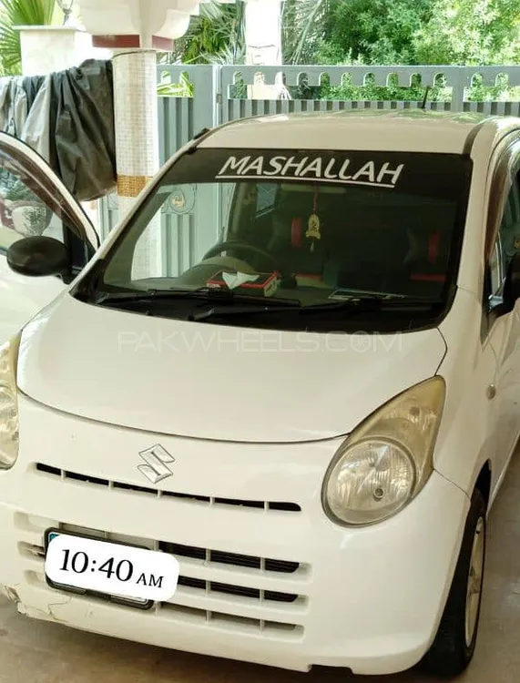 Suzuki Alto 2010 for Sale in Lahore Image-1