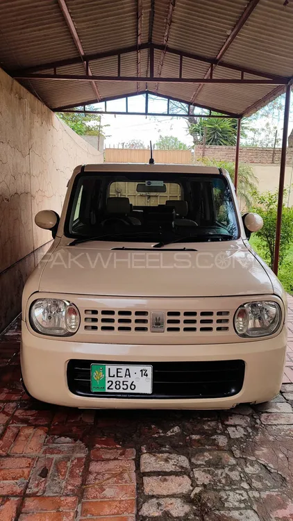Suzuki Alto Lapin 2011 for Sale in Peshawar Image-1