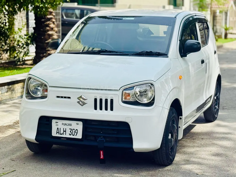 Suzuki Alto 2022 for Sale in Lahore Image-1