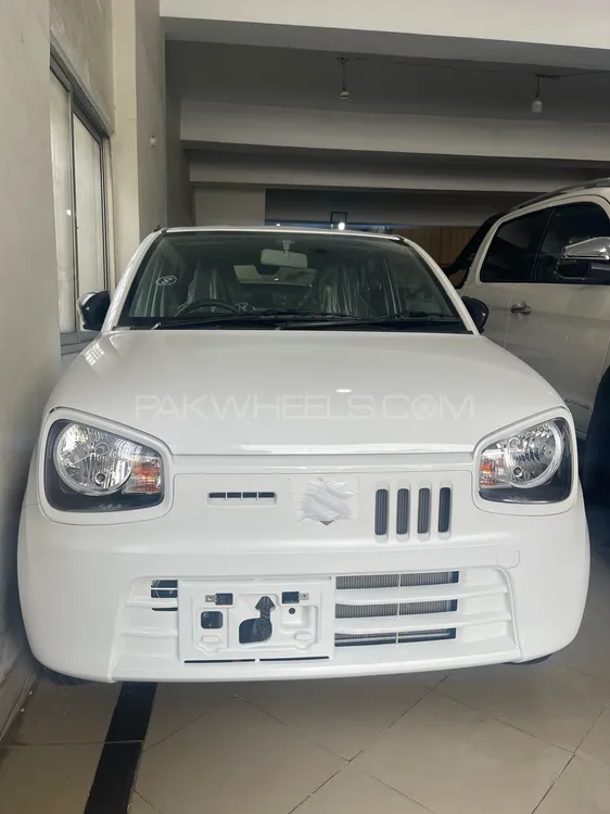 Suzuki Alto 2025 for Sale in Lahore Image-1