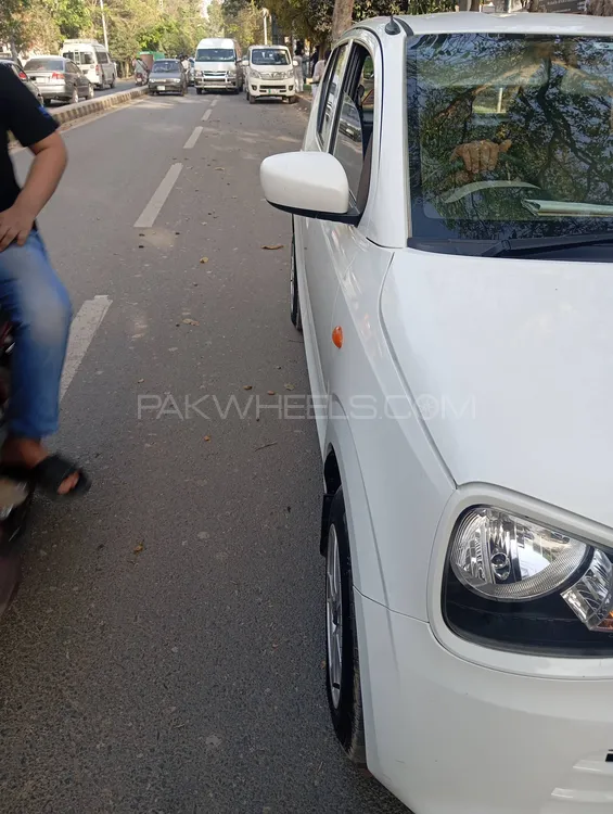 Suzuki Alto 2022 for Sale in Lahore Image-1