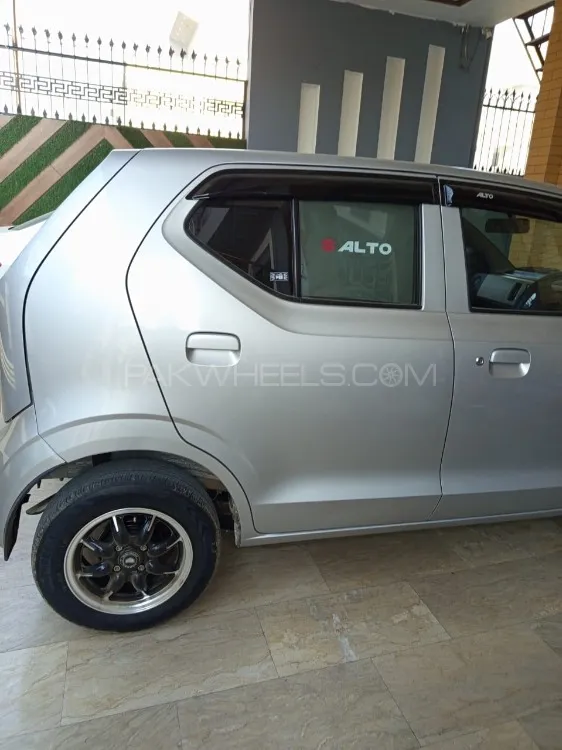 Suzuki Alto 2022 for Sale in Gujranwala Image-1