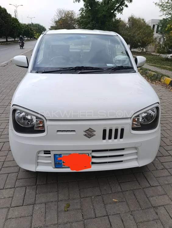 Suzuki Alto 2024 for Sale in Islamabad Image-1