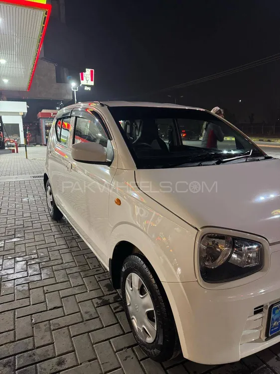 Suzuki Alto 2024 for Sale in Rawalpindi Image-1