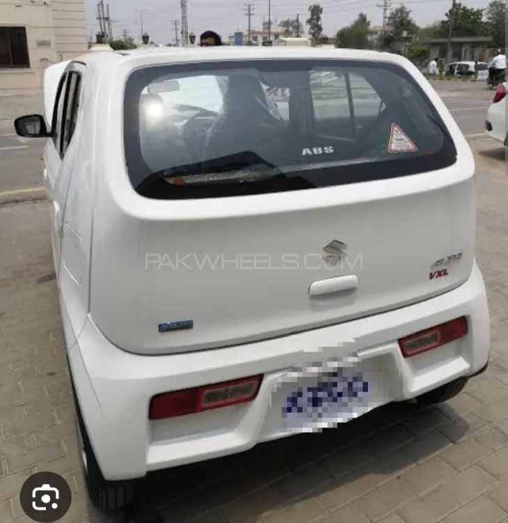 Suzuki Alto 2025 for Sale in Karachi Image-1