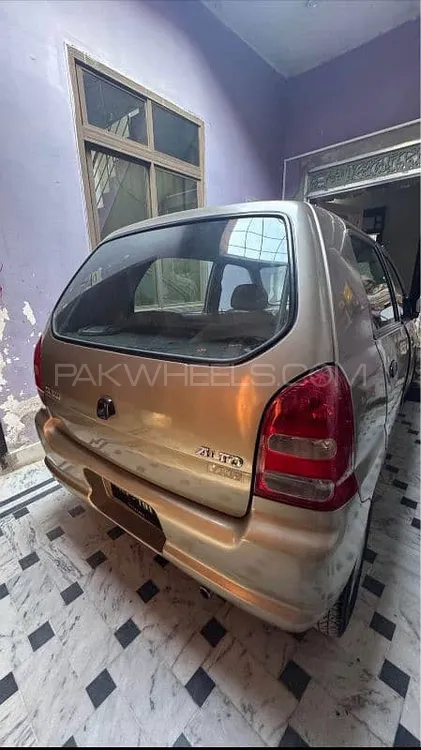 Suzuki Alto 2003 for Sale in Mardan Image-1