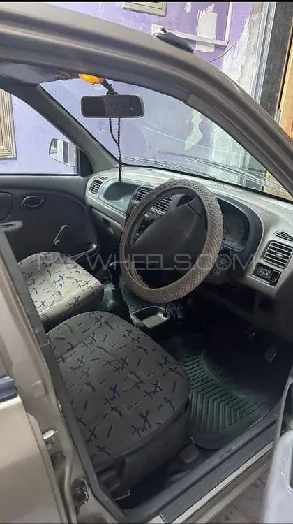 Suzuki Alto 2003 for Sale in Mardan Suzuki Alto 2003 for Sale in Mardan Image-2