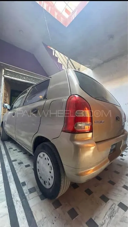 Suzuki Alto 2003 for Sale in Mardan Suzuki Alto 2003 for Sale in Mardan Image-6