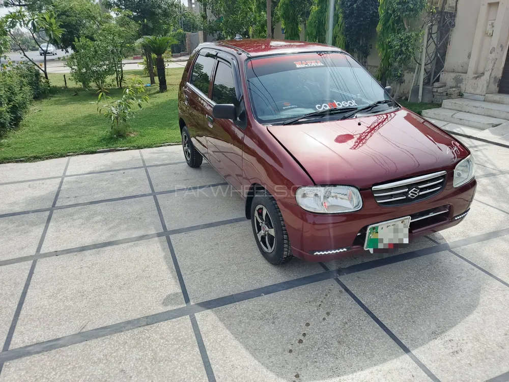 Suzuki Alto 2007 for Sale in Lahore Image-1