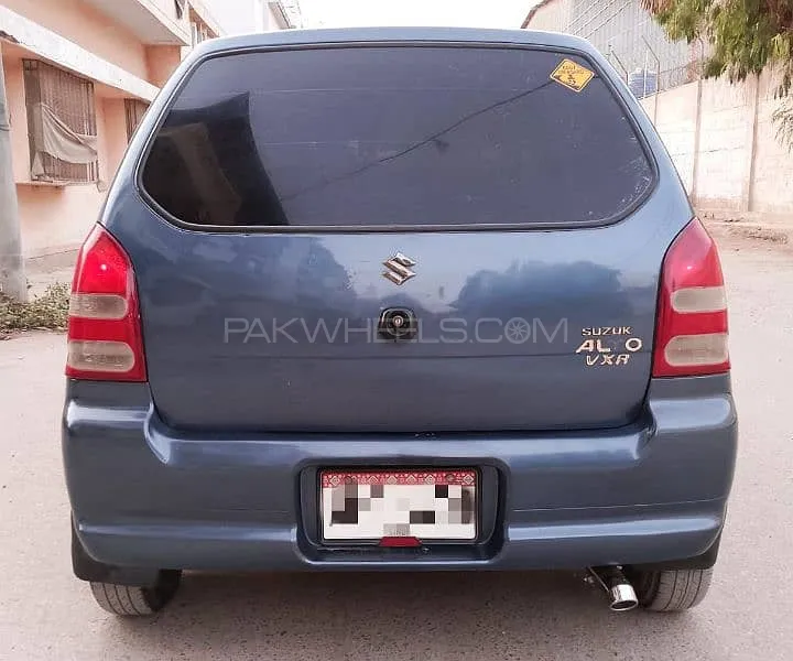 Suzuki Alto 2007 for Sale in Karachi Suzuki Alto 2007 for Sale in Karachi Image-2