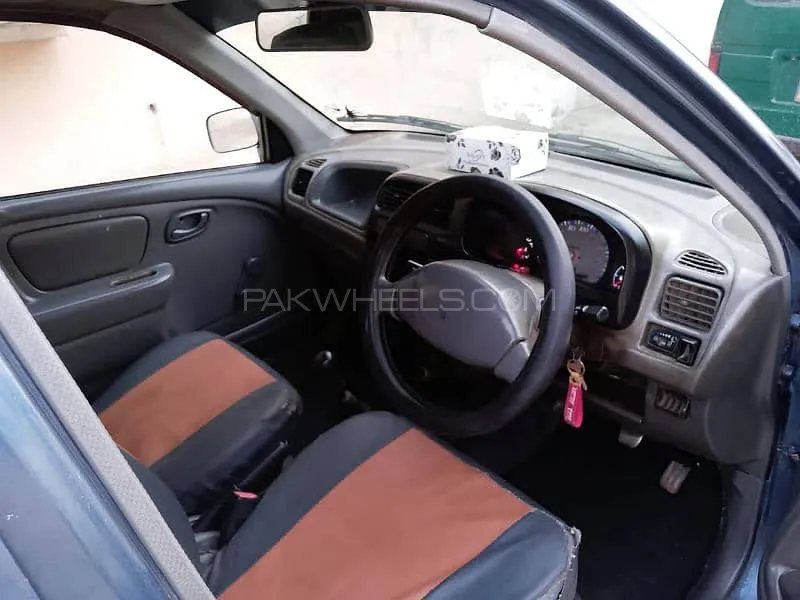 Suzuki Alto 2007 for Sale in Karachi Suzuki Alto 2007 for Sale in Karachi Image-3