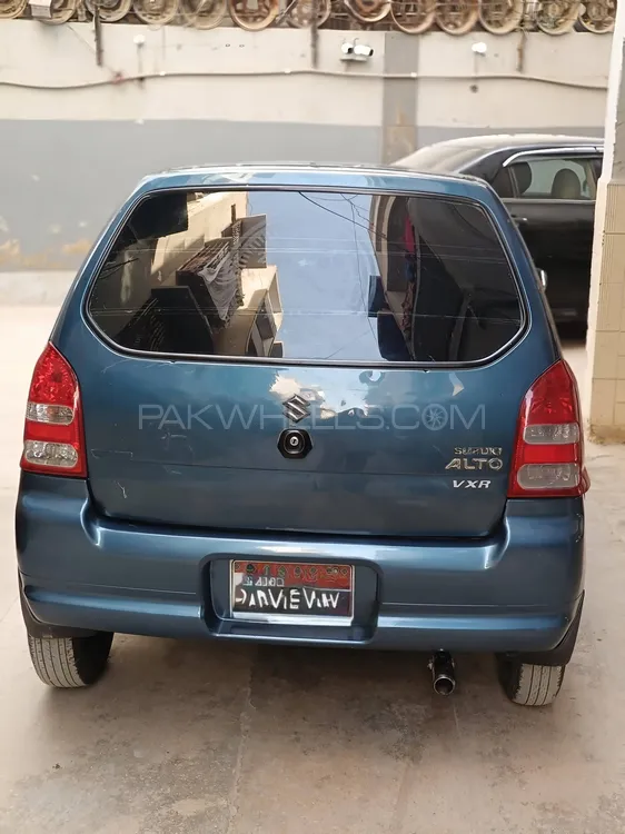 Suzuki Alto 2007 for Sale in Karachi Image-1