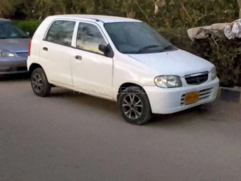 Suzuki Alto 2007 for Sale in Karachi Image-1