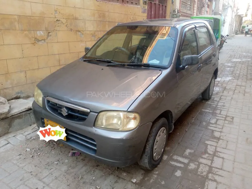 Suzuki Alto 2011 for Sale in Karachi Image-1