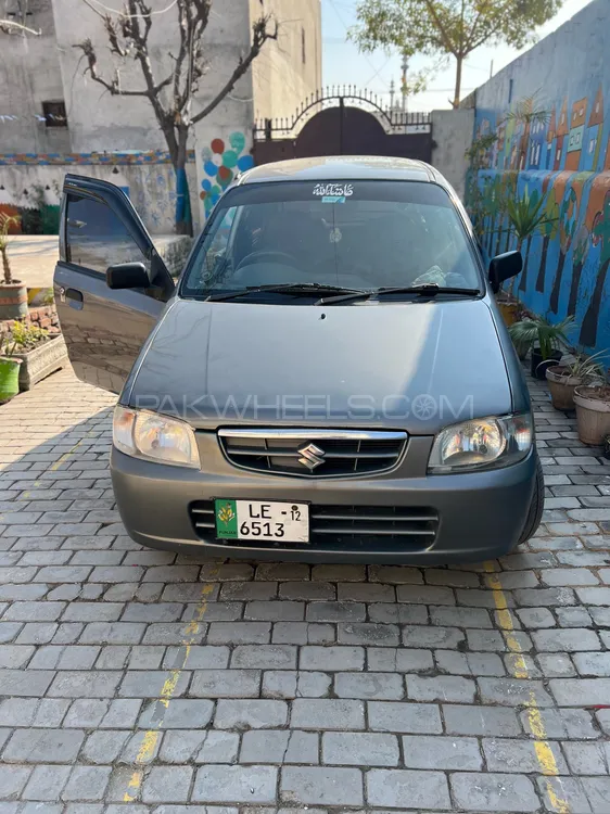 Suzuki Alto 2012 for Sale in Dinga Image-1
