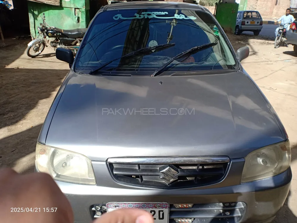 Suzuki Alto 2012 for Sale in Sukkur Image-1