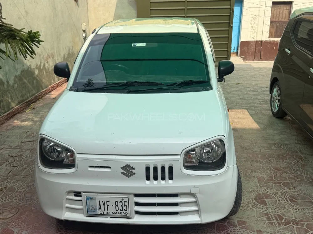 Suzuki Alto 2022 for Sale in Chakwal Image-1