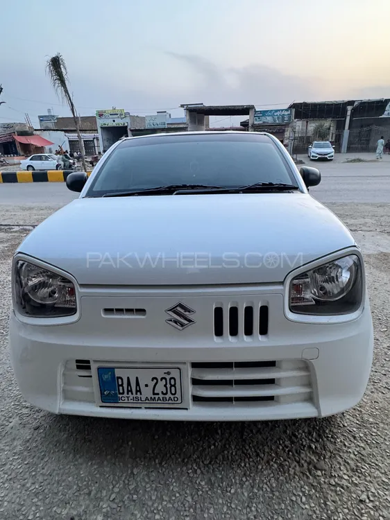 Suzuki Alto 2022 for Sale in Dera ismail khan Image-1