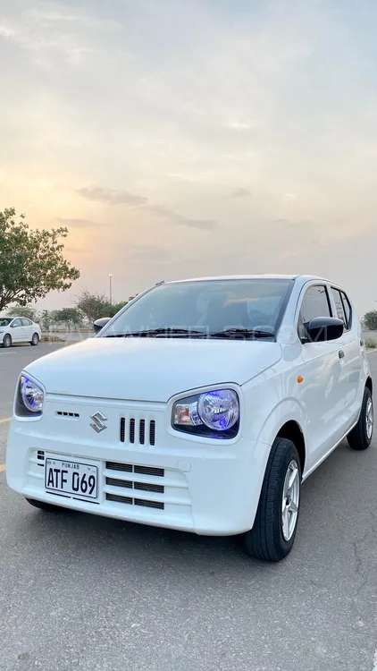 Suzuki Alto 2024 for Sale in Multan Image-1