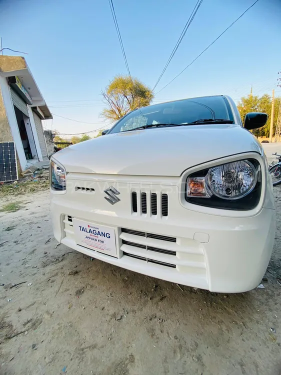 Suzuki Alto 2025 for Sale in Islamabad Image-1