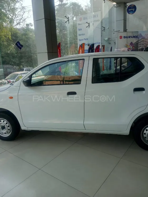 Suzuki Alto 2025 for Sale in Lahore Image-1