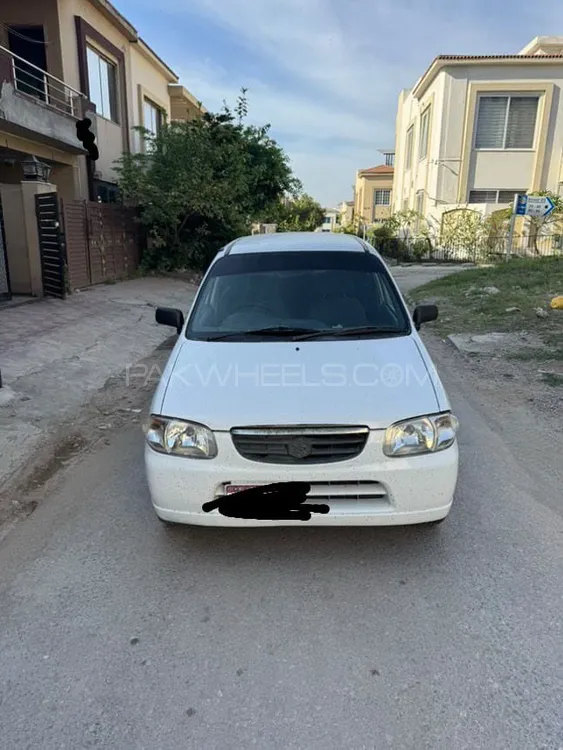 Suzuki Alto 2007 for Sale in Rawalpindi Image-1