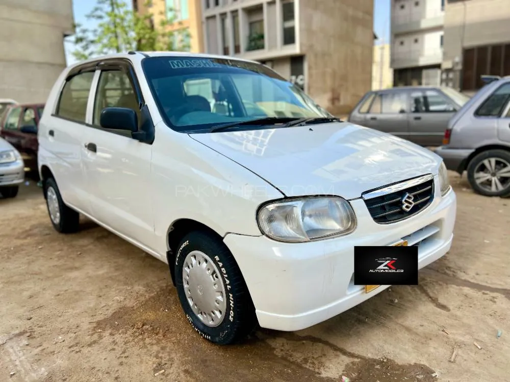 Suzuki Alto 2007 for Sale in Karachi Image-1