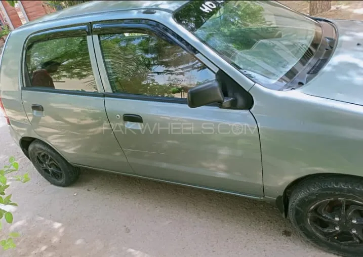 Suzuki Alto 2012 for Sale in Karachi Image-1