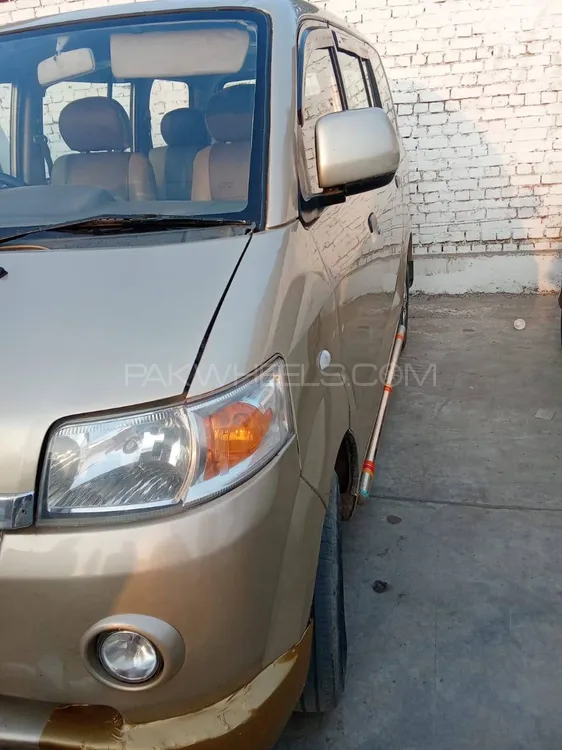 Suzuki APV 2006 for Sale in Mandi bahauddin Image-1
