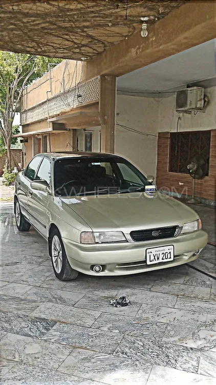 Suzuki Baleno 2001 for Sale in Sargodha Image-1