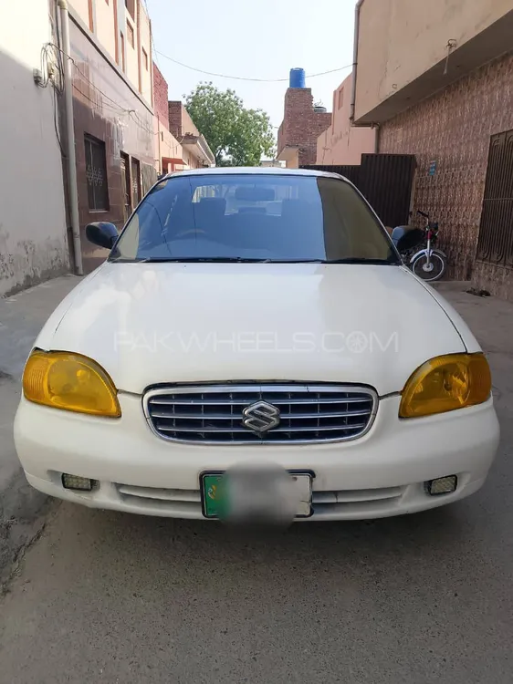 Suzuki Baleno 2002 for Sale in Sargodha Image-1