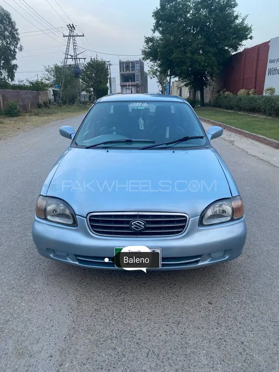 Suzuki Baleno 2003 for Sale in Chakwal Image-1