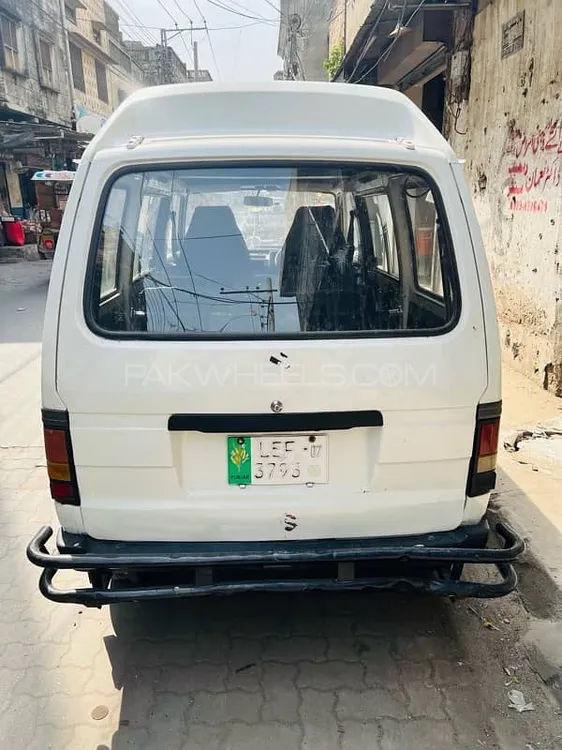 Suzuki Bolan 2007 for Sale in Sialkot Image-1
