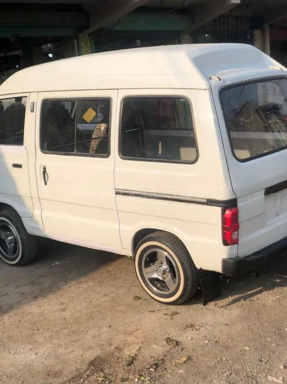 Suzuki Bolan 2005 for Sale in Rawalpindi Image-1