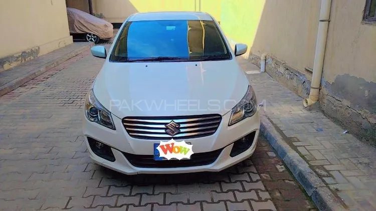 Suzuki Ciaz 2018 for Sale in Peshawar Image-1