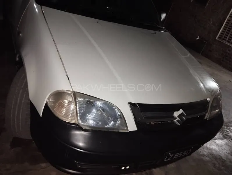 Suzuki Cultus 2004 for Sale in Sahiwal Image-1