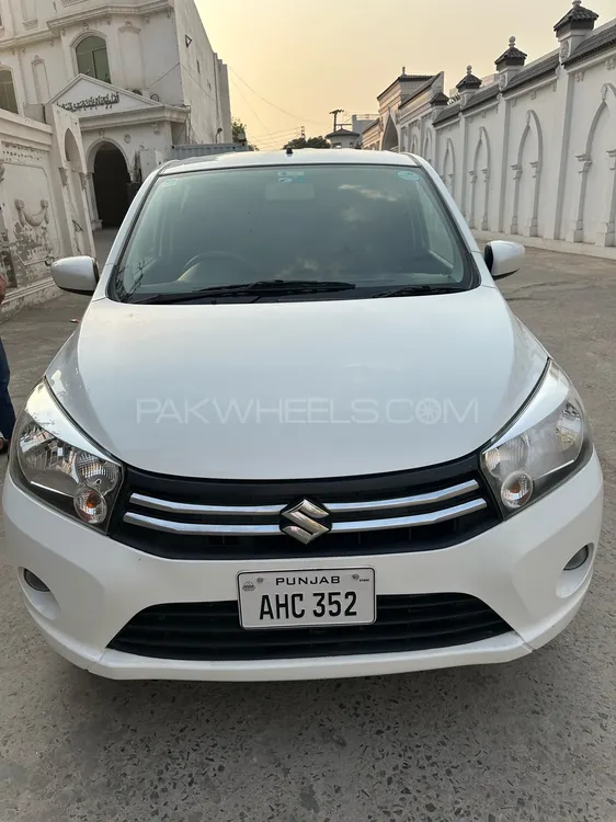 Suzuki Cultus 2021 for Sale in Sheikhupura Image-1