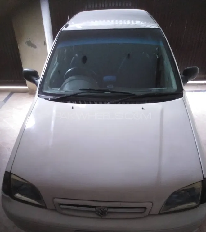 Suzuki Cultus 2006 for Sale in Rawalpindi Image-1
