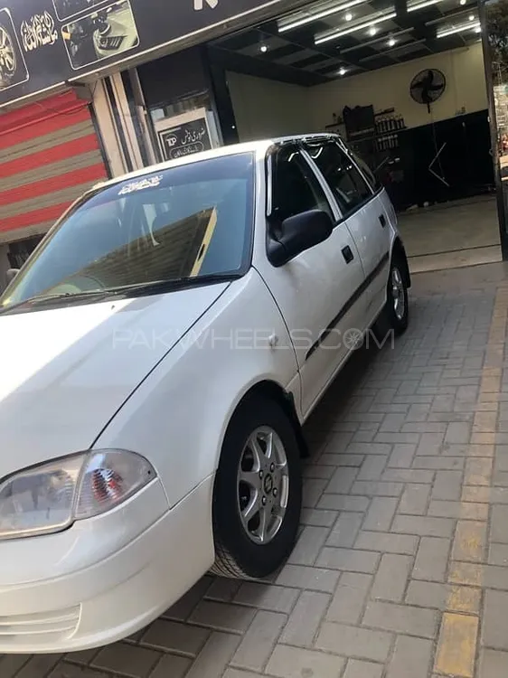 Suzuki Cultus 2008 for Sale in Wah cantt Image-1