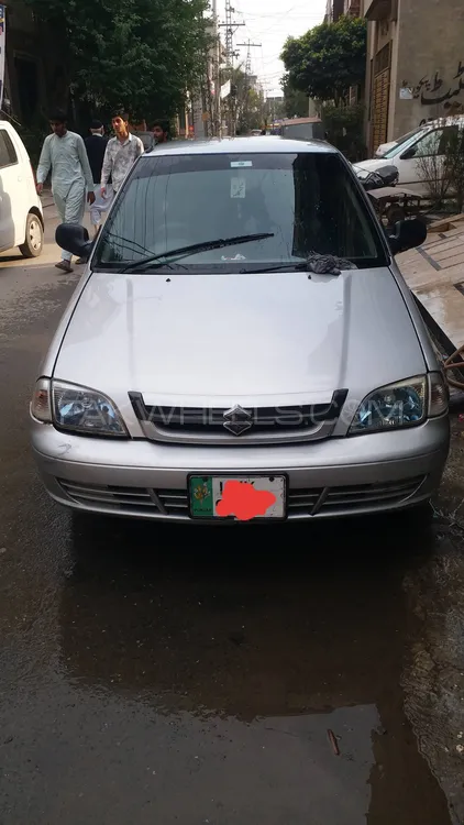 سوزوکی کلٹس 2006 for Sale in لاہور Image-1
