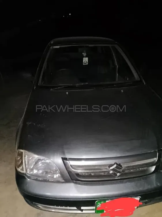 Suzuki Cultus 2008 for Sale in Gujranwala Image-1