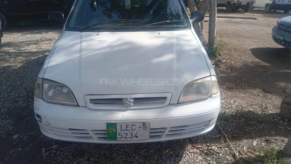 Suzuki Cultus 2008 for Sale in Wah cantt Image-1